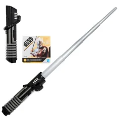 Star Wars Forge: Spada laser estensibile del Mandaloriano - Hasbro