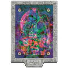 Star Wars Puzzle Metamorfico Classico trilogia 520 pezzi con cornice e illuminazione RGB LED – Clementoni immagine 3