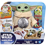 Star Wars: Snackin’ Grogu figura interattiva – Hasbro