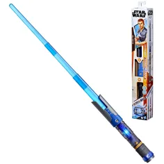 Star Wars: Spada laser apribile di Cal Kestis - Hasbro