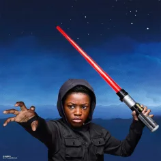 Star Wars: Spada laser elettrica - Darth Vader - Hasbro immagine 3