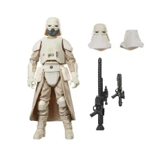 Star Wars: The Black Series figura del Snowtrooper dell'Imperial Remnant - Hasbro immagine 2