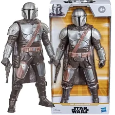 Star Wars: The Mandaloriano figura da 24 cm - Hasbro