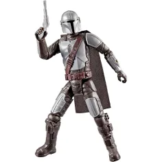 Star Wars: Titan Series La figura del Mandaloriano 30cm - Hasbro immagine 2