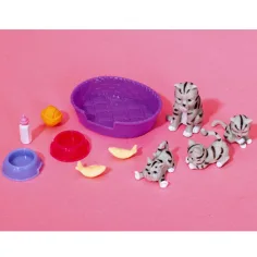 Steffi Love Évi assortimento con piccoli animali - Simba immagine 5