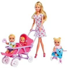 Steffi Love Mondo delle Bambole - Simba Toys immagine 2