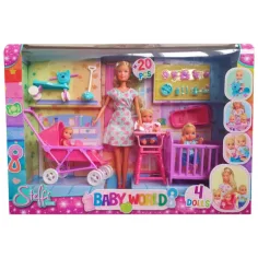 Steffi Love Mondo delle Bambole - Simba Toys