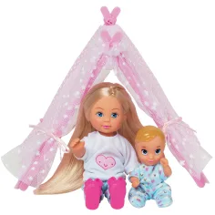 Steffi Love – Gioco di famiglia Pigiama Party - Simba Toys immagine 6