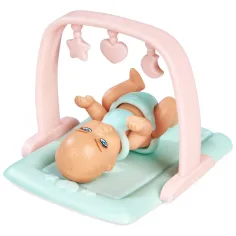 Steffi Love: Steffi bambola incinta con culla e accessori - Simba Toys immagine 6