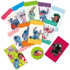 Stitch 3-2-1 gioco da tavolo immagine 3
