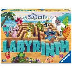 Stitch labirinto gioco da tavolo - Ravensburger
