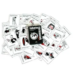 Storie nere: Gioco da tavolo di enigmi logistici della realtà bizzarra immagine 2