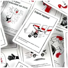 Storie nere: Gioco di carte atti morti immagine 2