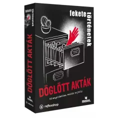 Storie nere: Gioco di carte atti morti immagine 1