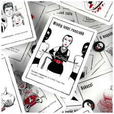Storie nere: Gioco di logica Santi c@zzetti immagine 2