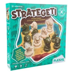Strategeti gioco da tavolo strategico