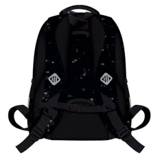 St.Right Spacecraft Nasa zaino scolastico a quattro scomparti, zaino 40x28x18cm immagine 2