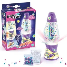 Style 4 Ever: DIY Crea la tua mini lampada di lava in diverse varianti immagine 3