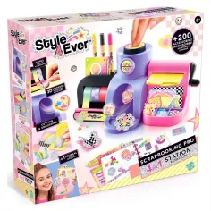 Style 4 Ever: Scrapcut 4 in 1 laboratorio creativo