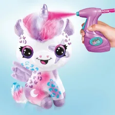 Style4Ever Unicorno luminoso al buio da colorare set immagine 5