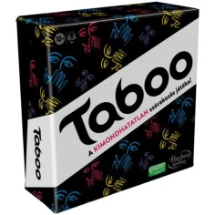 Tabù (Taboo) gioco da tavolo familiare - Hasbro