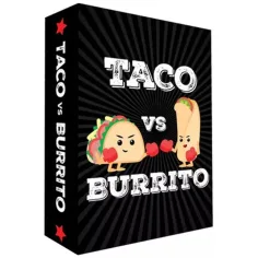 Taco vs Burrito gioco da tavolo immagine 1