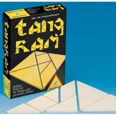 Gioco geometrico Tangram - Piatnik
