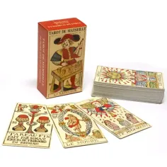 Marseille Tarot Carta dei Tarocchi Esclusiva - Piatnik