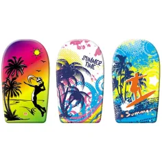 Tavola da surf da spiaggia 84cm in diverse varianti 1pz