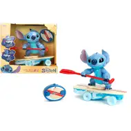 Tavola da surf radiocomandata Disney Stitch 25 cm - Jada Toys