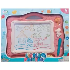 Tavola da disegno magnetica del mondo acquatico immagine 2