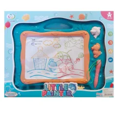 Tavola da disegno magnetica del mondo acquatico