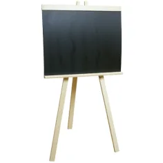 Tavolo da disegno con cavalletto