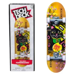 Tech Deck: Handboard skateboard gigante con motivo DGK - Spin Master