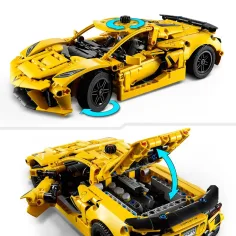 LEGO® Technic: Chevrolet Corvette Stingray (42205) immagine 7