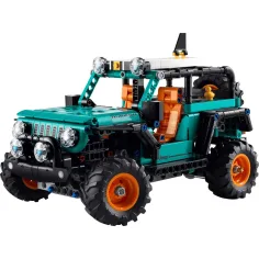 LEGO® Technic: Jeep® Wrangler Rubicon SUV (42227) immagine 2