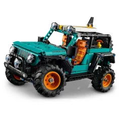 LEGO® Technic: Jeep® Wrangler Rubicon SUV (42227) immagine 3