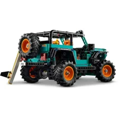 LEGO® Technic: Jeep® Wrangler Rubicon SUV (42227) immagine 4