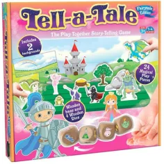 Tell-a-Tale fata narratrice di storie - Cheatwell Games