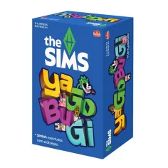 The Sims- Gioco da tavolo YaGoBuGi immagine 1