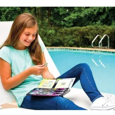 Thinkfun: Gioco da viaggio magnetico di Minecraft immagine 3