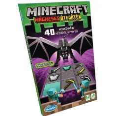 Thinkfun: Gioco da viaggio magnetico di Minecraft