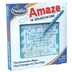 Thinkfun: Gioco logico Amaze immagine 1