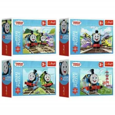 Thomas e i suoi amici puzzle miniMaxi da 20 pezzi in diverse varianti 1 pezzo