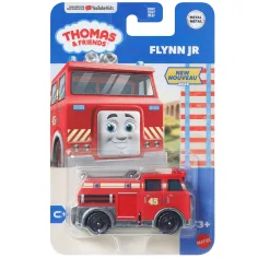 Thomas e i suoi amici: Flynn Jr locomotiva base - Mattel immagine 1