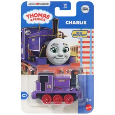 Thomas e i suoi amici: locomotiva base Charlie - Mattel