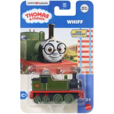 Thomas e i suoi amici: locomotiva base Whiff - Mattel