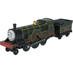 Thomas e i suoi amici: Locomotiva motorizzata - Emily - Mattel immagine 2