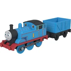 Thomas e i suoi amici: Locomotiva motorizzata - Thomas - Mattel immagine 2