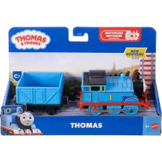 Thomas e i suoi amici: Locomotiva motorizzata - Thomas - Mattel immagine 1